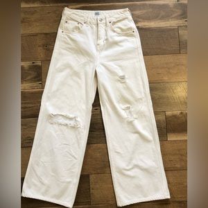 White BDG jeans - size 29